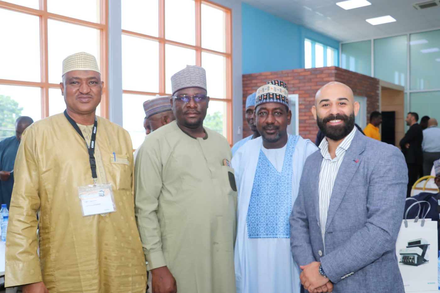 Dubai Gulf Food Exhibition 2018