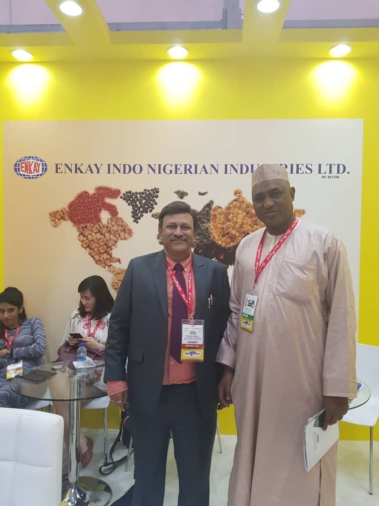 Trade fair