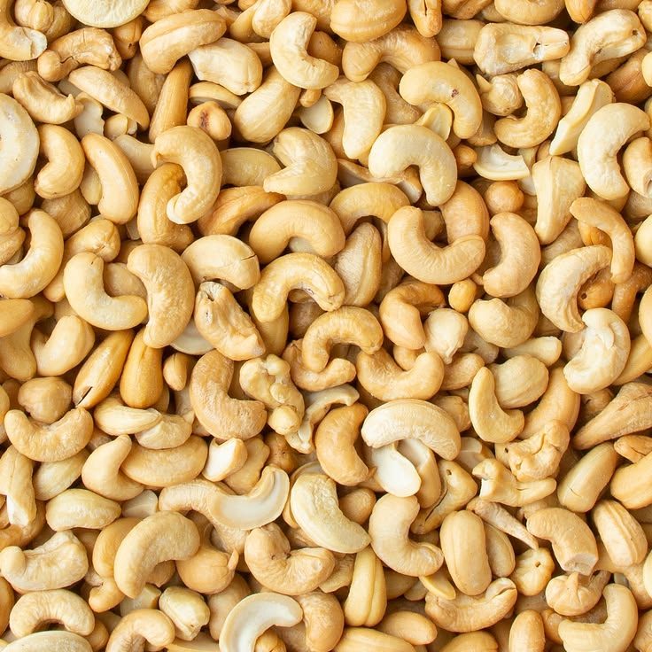 Cashew nuts