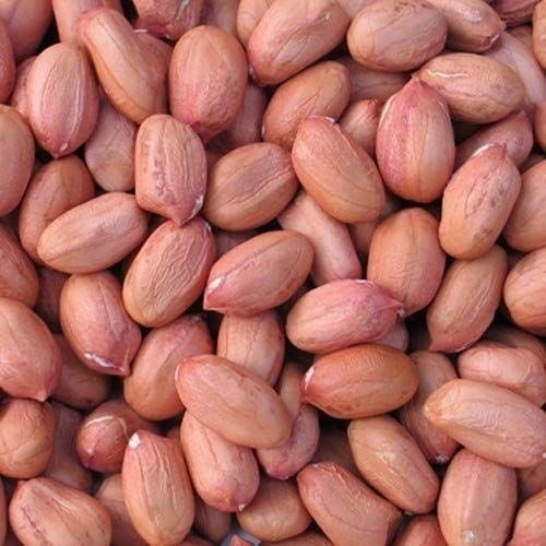 Groundnuts, blanched