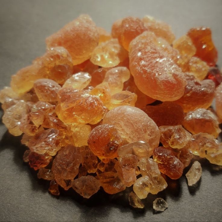 Gum arabic