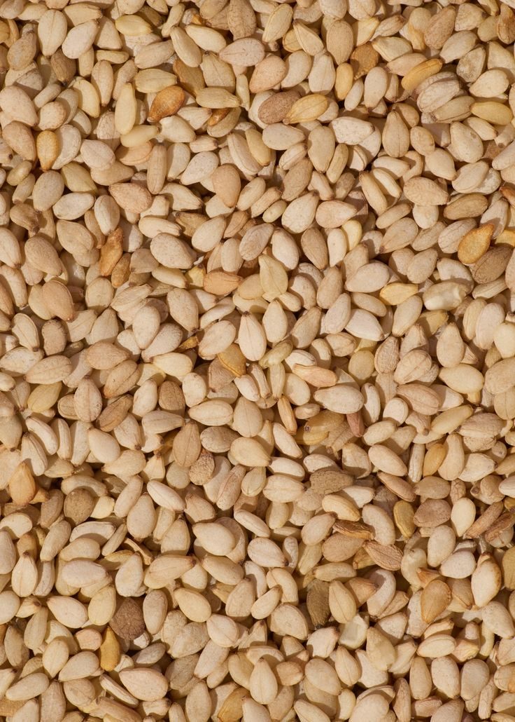 Sesame seeds